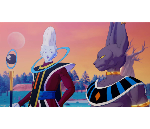 PlayStation Dragon Ball Z Kakarot - Legendary Edition - 1191660 - zdjęcie 4